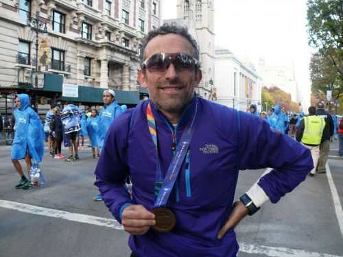 TCS NEW YORK CITY MARATHON 2017 | 42K 2016